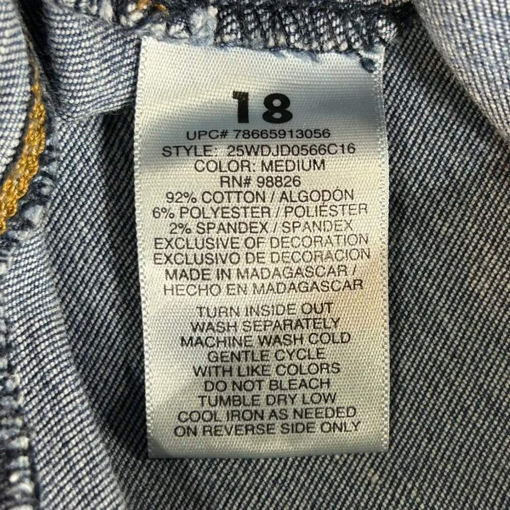 Jordache stylish denim